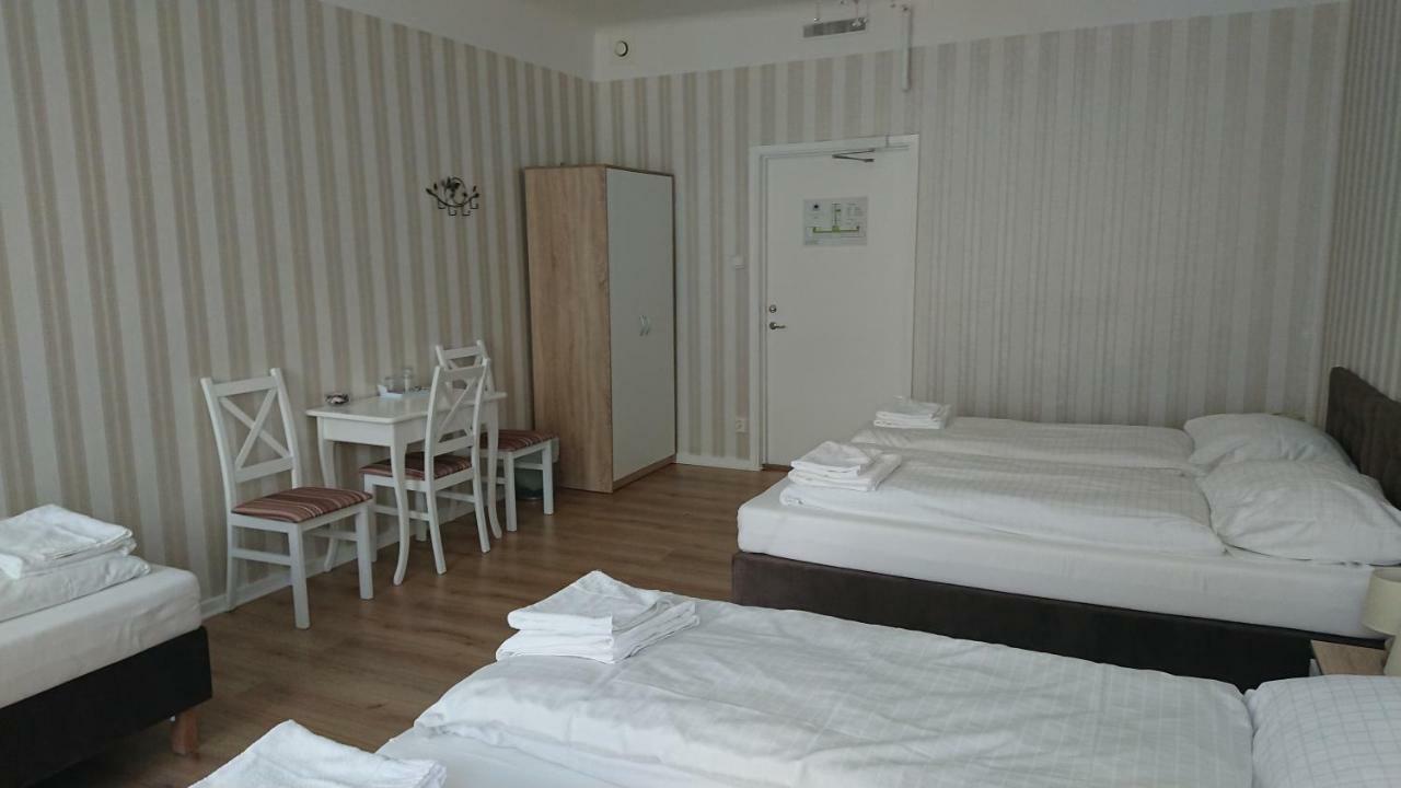 Liahof Hotel Ullared Exterior foto
